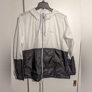 Columbia women’s XXL flashforward windbreaker